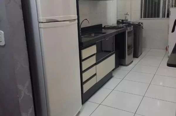 Apartamento com 2 dormitórios à venda, 57 m² por R$ 340.000 - Jardim Tranqüilidade - Guarulhos/SP - Foto 4