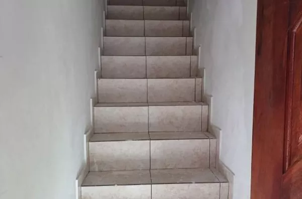 Sobrado com 2 casas  à venda, 150 m² por R$ 280.000 - Jardim Hebrom - São Paulo/SP