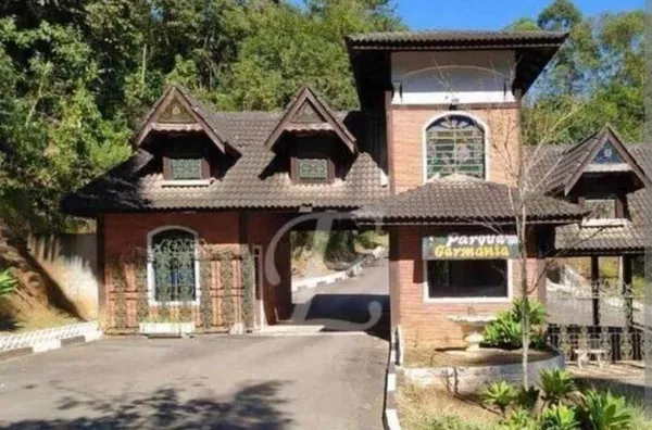 Terreno à venda com projeto pré aprovado, 1677 m² por R$ 195.000 - PARQUE GERMANIA/MAIRIPORA - Foto 6