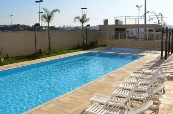 Apartamento com 3 dormitórios à venda, 64 m² por R$ 425.000,00 - Ponte Grande - Guarulhos/SP - Foto 2