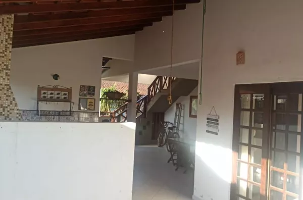 Casa no litoral de São Paulo, com outras 3 kitnets no quintal para locação. à venda, 361 m² por R$ 1.450.000 - Balneário Califórnia - Caraguatatuba/SP - Foto 3