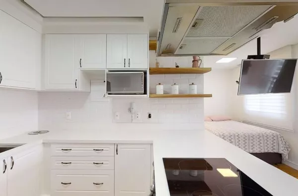 Apartamento com 1 dormitório à venda, 38 m² por R$ 410.000 - Jardim Flor da Montanha - Guarulhos/SP - Foto 5