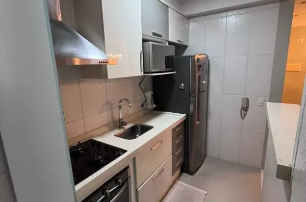 Apartamento com 2 dormitórios à venda, 60 m² por R$ 450.000 - Picanço - São Paulo/SP - Foto 4