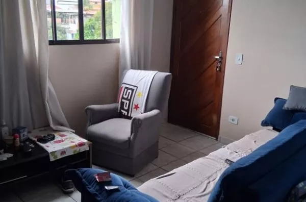 Apartamento com 3 dormitórios à venda, 65 m² por R$ 315.000 - Continental I - Guarulhos/SP - Foto 2