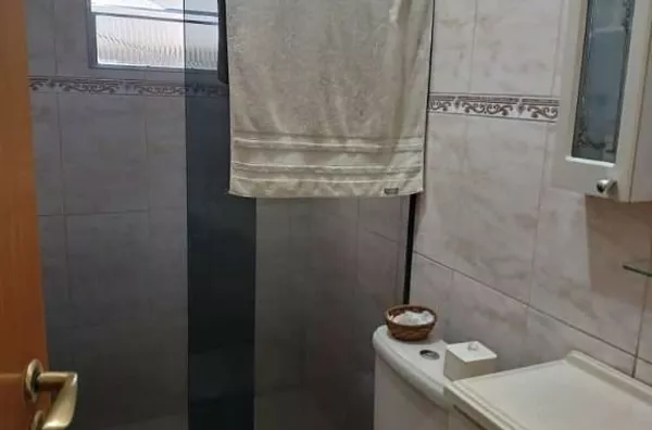 Sobrado com 2 casas  à venda, 150 m² por R$ 280.000 - Jardim Hebrom - São Paulo/SP