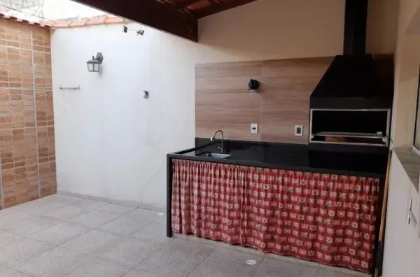 Casa com 3 dormitórios à venda, 97 m² por R$ 450.000,00 - Parque Flamengo - Guarulhos/SP - Foto 1