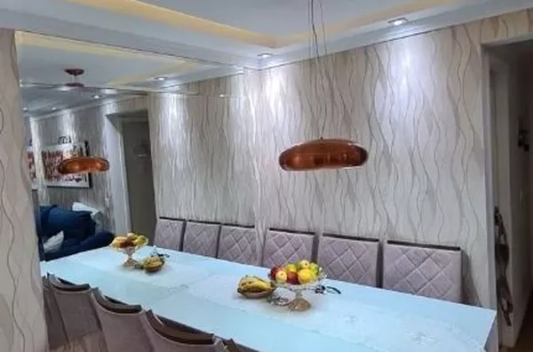 Apartamento com 2 dormitórios à venda, 49 m² por R$ 308.000 - Picanço - Guarulhos/SP - Foto 5