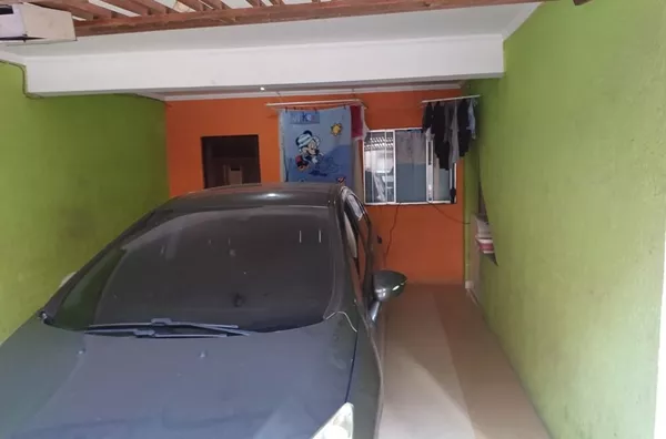 Sobrado com 2 casas  à venda, 150 m² por R$ 280.000 - Jardim Hebrom - São Paulo/SP