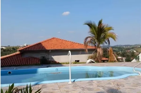 Casa com 5 dormitórios à venda, 400 m² por R$ 901.000 - Canto das Águas - Igaratá/SP - Foto 4