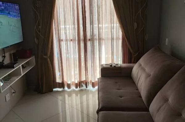 Apartamento com 2 dormitórios à venda, 61 m² por R$ 424.000 - Macedo - Guarulhos/SP