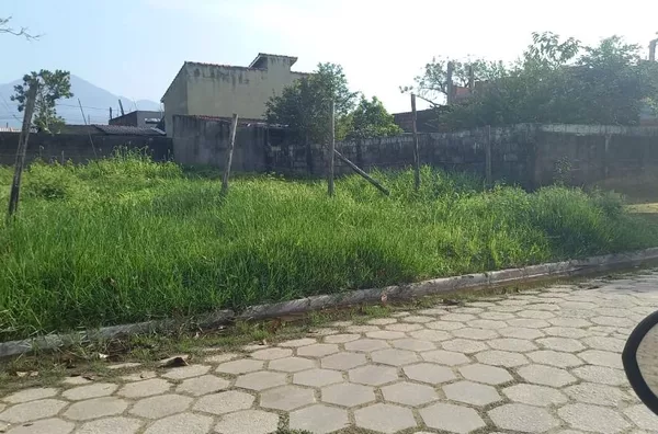 Terreno à venda, 250 m² por R$ 70.000 - Cidade Balneária Nova Peruibe - Peruíbe/São Paulo - Foto 1