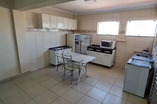 Casa com 1 dormitório para alugar, 1 m² por R$ 1.150,00/mês - Parque Continental II - Guarulhos/SP