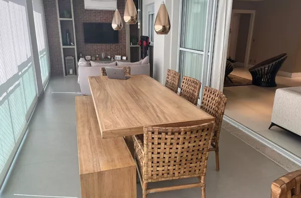 Apartamento com 3 dormitórios à venda, 197 m² por R$ 3.000.000,00 - Jardim Santa Mena - Guarulhos/SP - Foto 1