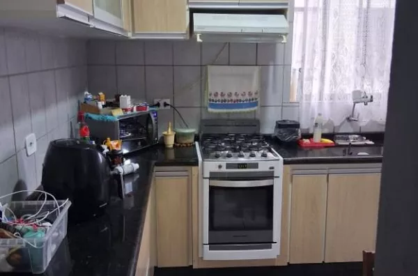 Apartamento com 3 dormitórios à venda, 65 m² por R$ 315.000 - Continental I - Guarulhos/SP - Foto 3