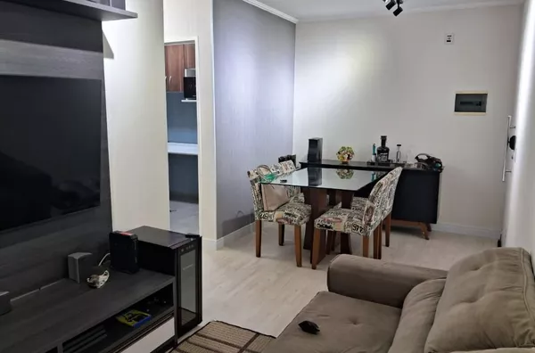 Apartamento com 2 dormitórios à venda, 55 m² por R$ 280.000 - Jardim São Judas Tadeu - Guarulhos/SP - Foto 4