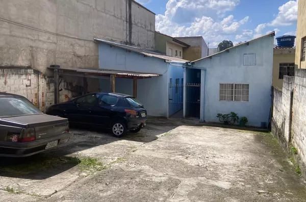 Terreno à venda com casas de alugueis, 272 m² por R$ 600.000 - Jardim Rosa de Franca - Guarulhos/SP - Foto 1