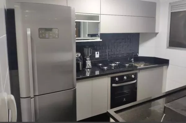 Apartamento com 2 dormitórios à venda, 42 m² por R$ 230.000 - Água Chata - Guarulhos/SP - Foto 4
