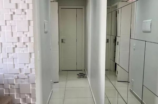 Lindo Apartamento Com 2 Quartos em Condomínio com Lazer Completo no Cocaia em Guarulhos SP - Foto 6