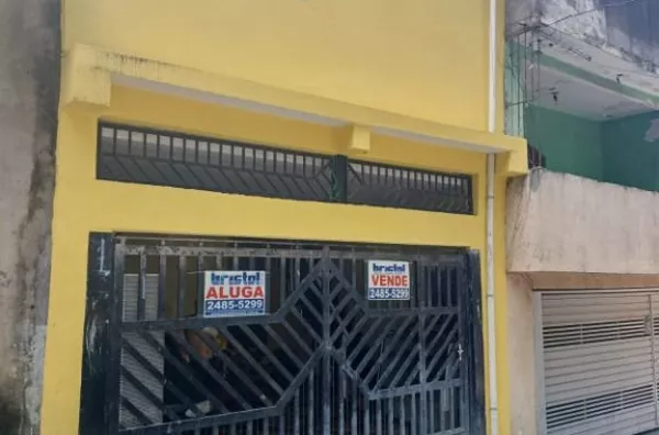 Sobrado à venda com 5 CASAS 