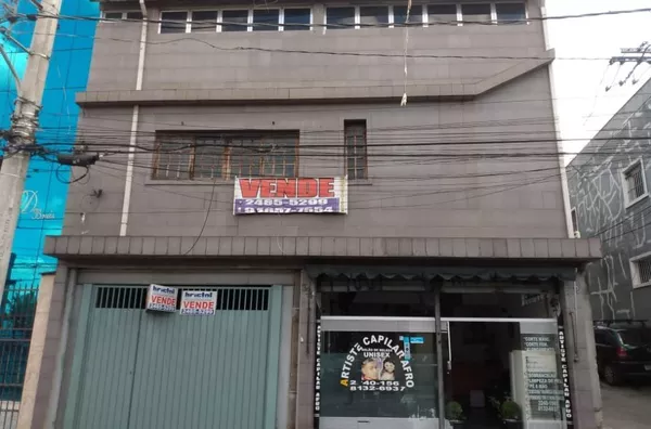 Sobrado com 2 dormitórios à venda, 200 m² por R$ 440.000,00 - Vila Nova Galvão - São Paulo/SP - Foto 1