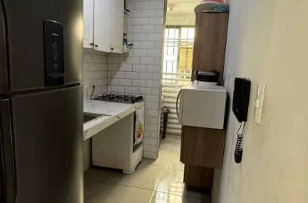 Apartamento Com 2 Quartos Na Zona Norte de SP - Foto 3