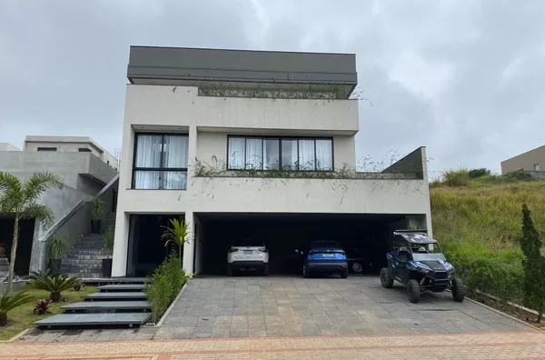 Sobrado com 4 dormitórios à venda, 450 m² por R$ 2.500.000,00 - Terra Preta - Mairiporã/SP - Foto 1