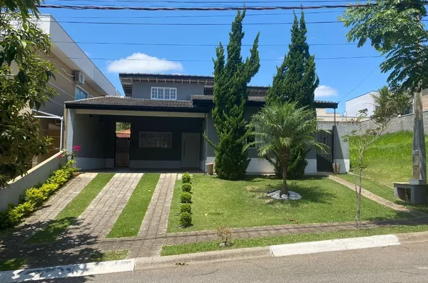 Casa com 3 dormitórios à venda, 178 m² por R$ 840.000 - Chácaras Maringá - Atibaia/SP - Foto 1