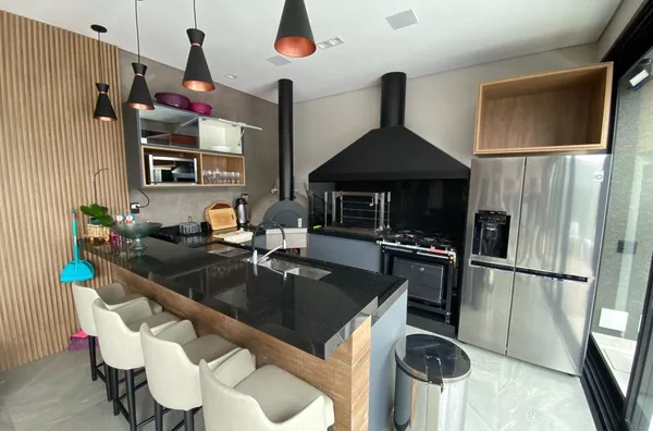 Sobrado com 4 dormitórios à venda, 450 m² por R$ 2.500.000,00 - Terra Preta - Mairiporã/SP - Foto 2