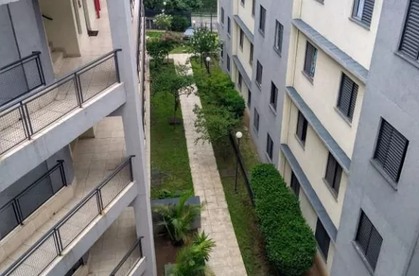 Apartamento com 2 dormitórios à venda, 47 m² por R$ 220.000,00 - Vila Nilo - São Paulo/SP