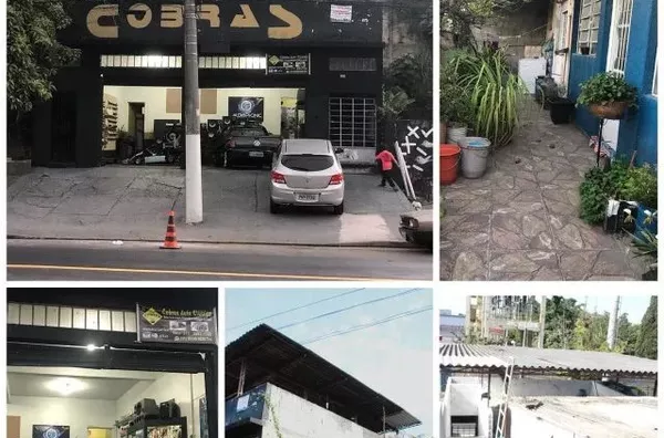 SOBRADO PARA FINS COMERCIAIS - com 3 dormitórios à venda, 260 m² por R$ 742.000 - Jardim Cumbica - Guarulhos/SP - Foto 5