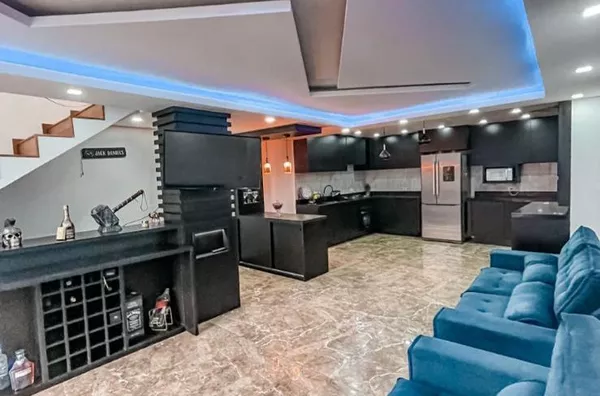 Casa com 2 dormitórios à venda no Parque Santos Dumont, 180 m² por R$ 600.000 - Parque Santos Dumont - Guarulhos/SP - Foto 5