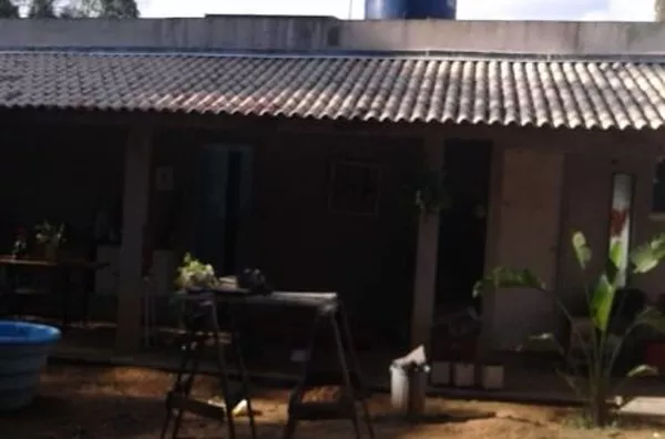 Chácara com 2 dormitórios à venda, 1000 m² por R$ 500.000,00 - Boa Vista - Mairiporã/SP