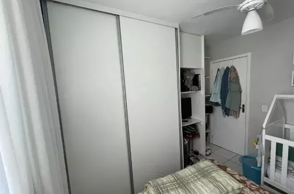 Apartamento com 2 dormitórios à venda, 47 m² por R$ 222.600,00 - Parque Maria Helena - Guarulhos/SP - Foto 3