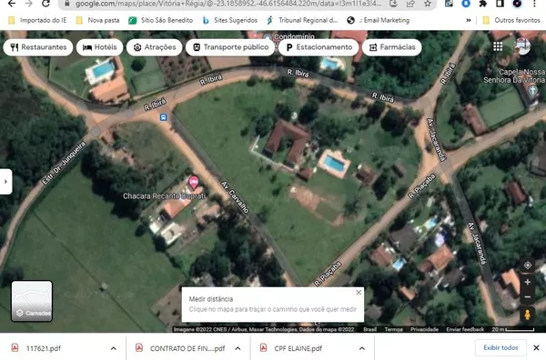 Terreno Atibaia - Bairro Vitória Régia . - Foto 5