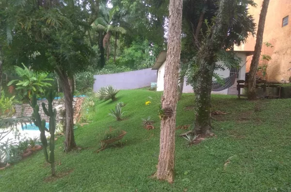 Chácara com 3 dormitórios à venda, 1280 m² por R$ 620.000 - Jardim Cinco Lagos - Mairiporã/SP - Foto 3