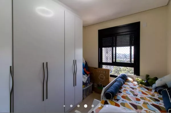 Lindo Apartamento NOVO Com 2 Quartos Sendo 1 Suíte Em Condomínio de Alto Padrão Em Uma Das Melhores Regiões De Guarulhos SP