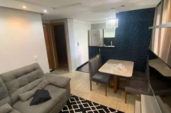 Apartamento com 2 dormitórios à venda, 42 m² por R$ 230.000 - Água Chata - Guarulhos/SP - Foto 1