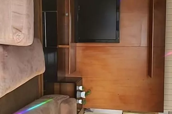 Casa Grande  com 4 Quartos Piscina  Churrasqueira Na Praia De Indaiá em Caraguatatuba SP - Foto 6