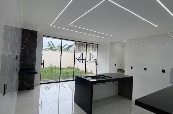 Casa para venda, 3 quarto(s), Vila Oliveira, Aparecida De Goiania - Foto 10