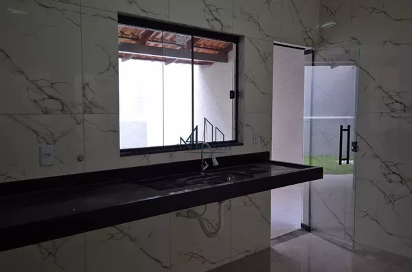 Casa para venda, 3 quarto(s),  Setor Conde Dos Arcos, Aparecida De Goiania-bi - Foto 6