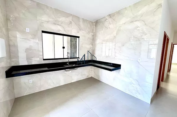 Casa para venda, 3 quarto(s),  Jardim Buriti Sereno, Aparecida De Goiania-bi - Foto 6