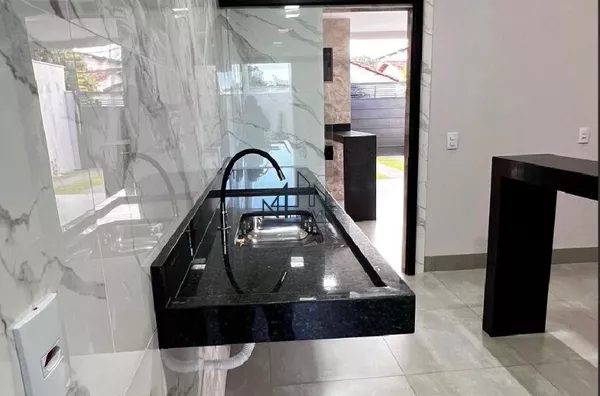 Casa ALTO PADRÃO,  Jardim Nova Era, Aparecida De Goiania
