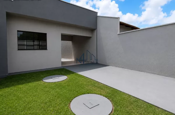 CASA + LOTE VILA OLIVEIRA - AQUISIÇÃO DE TERRENO E CONSTRUÇÃO