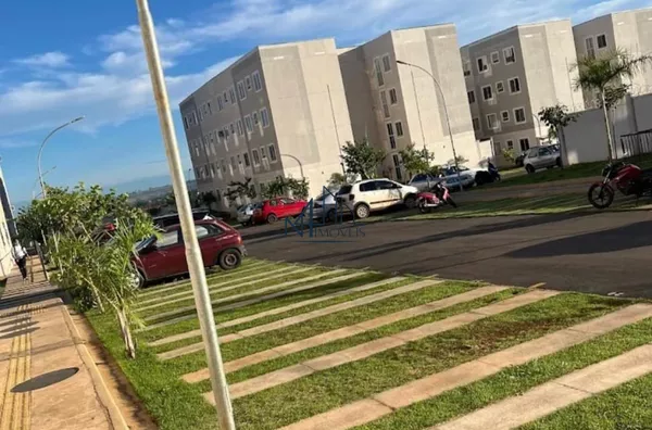 Venda direta caixa - Apartamento 2 quartos - Gran Valence - Goiânia - GO - Foto 2