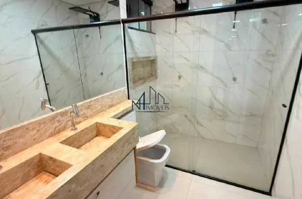 Casa para venda, 3 quarto(s), Cidade Satélite São Luiz, Aparecida De Goiania - Foto 14