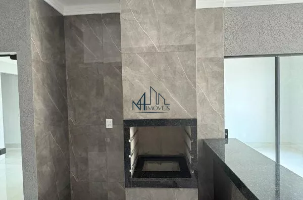 Casa para venda, 3 quarto(s), Setor Dos Bandeirantes, Aparecida De Goiania - Foto 10