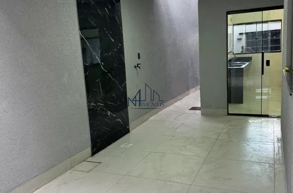 Casa para venda, 2 quarto(s),  Residencial Flor Do Ipê Ii, Senador Canedo