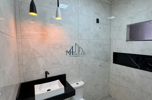 Casa para venda, 2 quarto(s),  Residencial Flor Do Ipê Ii, Senador Canedo