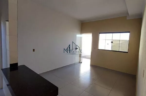 Casa para venda, 2 quarto(s), Residencial Nova Canaã, Trindade - Foto 3