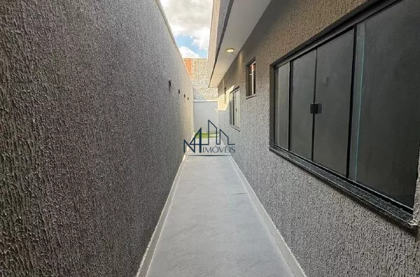 Casa para venda, 3 quarto(s), Setor Dos Bandeirantes, Aparecida De Goiania - Foto 20